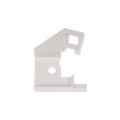 Automatic Transmission Shift Indicator Cable Bracket For Mercury Grand Marquis 1992 1993 1994 1995 White Plastic Replacement 