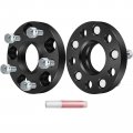 Aintier 2x 20mm 5 Lug Hubcentric Wheel Spacers 5x114 3mm To Fits For 2009-2012 Fx35 G37 Altima
