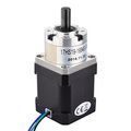 Nema 17 Geared Stepper Motor Gear Ratio 5 1 3d Printer Extruder Diy Cnc Robotics 