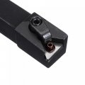 Indexable Cnc Lathe Turning Tool Holder 90a Mtfnl1616h16 5 8 Shank 40cr-42crmo Steel Carbide For Grooving Threading 