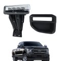 Right Side Fog Lights Replacement For F250 F350 F450 2020 2021 2022 Lamp Clear Lens Lc3z15200c 