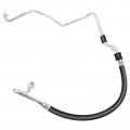 A-premium A C Suction Line Hose Assembly Compatible With Mitsubishi Lancer 2002-2007 L4 2 0l Compressor To Evap