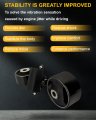 Ocpty Engine Motor And Trans Mount Compatible For Toyota Camry 2 4l 2002-2006 Solara 2004-2008 A4204 1pcs