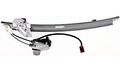 Evan Fischer Power Window Regulator With Motor For Honda Accord 1990-1993 Sedan Rear Passenger Side Replaces 72710sm4j01