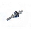 Engine Cylinder Head Stud For Chrysler Town And Country 2001 To 2010 Driver Or Passenger Side M6x1 00 6g Includes Isolator 