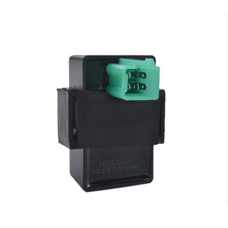 Ignition Coil Cdi Regulator Rectifier Starter Relay Solenoid Kit For 50cc 70cc 90cc 110cc 125cc Atv Quad Scooter Bikes Buggy