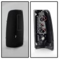 Acanii For Black Smoke 2003-2006 Chevy Silverado 1500 2500 3500 Led Tail Lights Brake Lamps