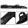 G-plus Front Bumper Headlight Grille Filler Trim Panels Set Left And Right Pair Compatible With Toyota Tacoma 2wd 4wd 2001-2004