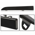 G-plus Front Bumper Headlight Grille Filler Trim Panels Set Left And Right Pair Compatible With Toyota Tacoma 2wd 4wd 2001-2004