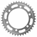 Caltric Rear Wheel Chain Sprocket Compatible With Kawasaki 42041-1519 420411519 40 Teeth New