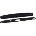 3rd Led Bar Brake Light Cargo Lamp For Dodge Ram 2500 3500 2003-2006 Clear Lens Chrome Housing 05086509aa 