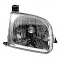 Brock Replacement Driver And Passenger Headlights Headlamps For 2000-2004 Tundra Regular Access Cab Pickup Truck 811500c010 