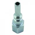 792 1 4 In Fnpt L Style Plug Alloy Steel Air Tool Fittings Box Of 10