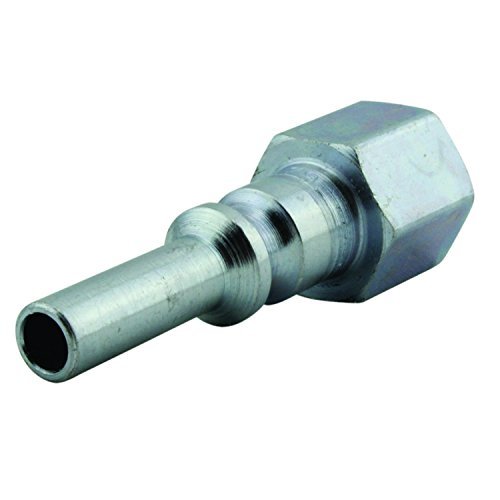 792 1 4 In Fnpt L Style Plug Alloy Steel Air Tool Fittings Box Of 10