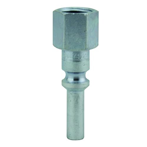 792 1 4 In Fnpt L Style Plug Alloy Steel Air Tool Fittings Box Of 10