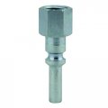 792 1 4 In Fnpt L Style Plug Alloy Steel Air Tool Fittings Box Of 10