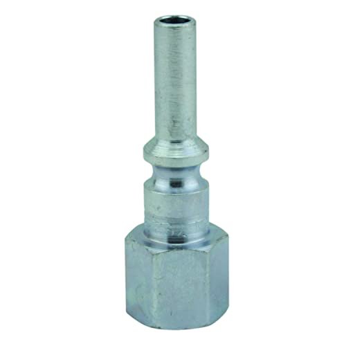 792 1 4 In Fnpt L Style Plug Alloy Steel Air Tool Fittings Box Of 10