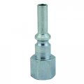 792 1 4 In Fnpt L Style Plug Alloy Steel Air Tool Fittings Box Of 10 