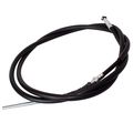 Caltric Rear Hand Brake Cable Fits Honda Trx250ex Sportrax 250 2x4 2001-2005