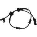 Front Left Or Right Abs Wheel Speed Sensor Replaces Als2892 For Chrysler 300 2015 To 2020 Dodge Challenger Charger 