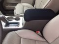 Auto Console Covers- Fits The Dodge Avenger 2008-2014 Center Armrest Cover Waterproof Neoprene Fabric- Black 