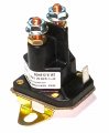 Genuine Tr 8122-211-16 Starter Solenoid 93265-9 93265wr 2 1 4-20 Threaded Studs 1 Single 1 4 In Spade Activation Terminal With 