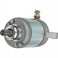 Total Power Parts 410-54071 Starter Compatible With Replacement For Yamaha Yfz450 2004-2013 Le 2004 Se 2005-09 Ii 2008 Yfz450v 