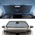 Windshield Sun Shade Umbrella For 2014-2018 Toyota Corolla Accessories Upgraded Ice Crystal Material Easy Setupshade Car 100 