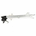Power Window Motor And Regulator Assembly For Acura Rdx 2013 To 2018 Driver Side Front With 1 Touch Cable Replaces Ac1350121 