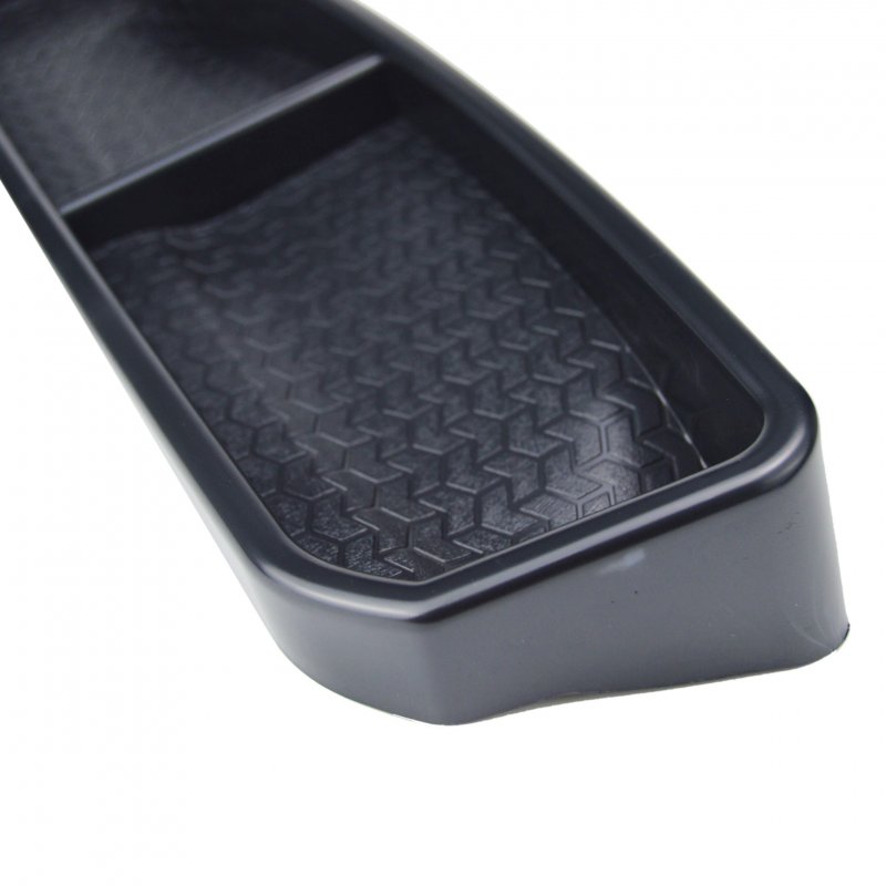 Dashboard Storage Box Organizer Tray For Key Sunglasses Phone Etc 2011-2018 Jeep Wrangler Jk Jku Pilot