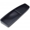 Dashboard Storage Box Organizer Tray For Key Sunglasses Phone Etc 2011-2018 Jeep Wrangler Jk Jku Pilot
