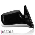 Gm1321347 Factory Style Passenger Right Side Mirror Manual Folding Power Adjust Heated Glass Memory Compatible With Buick