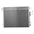 Air Conditioning Condenser For Dodge Grand Caravan 2008 2020 With Toc Aluminum 4677782ac Ch3030231 