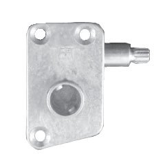 Stb Rv Slant Sill Side Mount Torque Operator 1 2 Hole 3 16 Hub Projection Right Hand