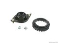 Sm5214 Rear Strut Mount With Shock Mounts And Camber Plates Rubber Construction For Noise Vibration Reduction Stock Size 