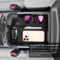 Yee Pin Telluride Center Console Organizer Tray For 2020-2023 2024 Ls X Es X-line Sx X-pro Prestige Storage Box