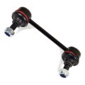 Stabilizer Bar Link Set For 2010 2011 2012 2013 Ford Transit Connect Ball Joint End 1 And 2 Hardware Included Pre Greased Rear 