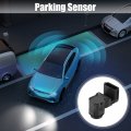 Pdc Parking Assist Sensor 95720 C5050 For Kia Sorento 3rd Generation 2014 To 28pc Backup Monitor Alarm Black 1 73 In X 1 14 1