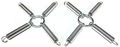 Opd Tire Chain Tighteners Atv Garden Tractor Lawn Mower Set Of 2 