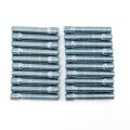 Customadeonly 20 Pieces Silver Stud Conversion 12x1 5 Thread 80mm Length 63mm Shank Compatible For Bmw Bimmer