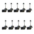 10 Pieces Pack 896 Halogen Bulb Light White