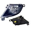 Bmw 5 Series E60 E61 04- Fog Light Left 