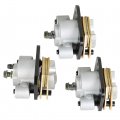 Wflnhb Front And Rear Brake Calipers Replacement For 2003-2017 Arctic Cat 250 300 400 450 500 550 700 1000 S