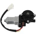 Front Driver Side Window Regulator Motor Fits For Lexus Gs300 1998-2005 For Gs400 1998-2000 Gs430 2001-2005 Replaces 8572030280 