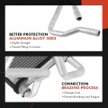 A-premium Hvac Heater Core Compatible With Toyota Land Cruiser 2008-2011 Lexus Lx570 2008-2021 5 7l Front Replace 8710760410