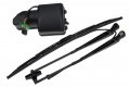 Solarhome Wiper Motor Arm Blade Kit For Bobcat 751 753 763 773 863 864 873 883 963 T110 T140 T180 T190 T200 T250 T300 T320 S130