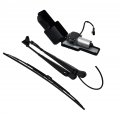 Solarhome Wiper Motor Arm Blade Kit For Bobcat 751 753 763 773 863 864 873 883 963 T110 T140 T180 T190 T200 T250 T300 T320 S130