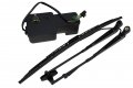 Solarhome Wiper Motor Arm Blade Kit For Bobcat 751 753 763 773 863 864 873 883 963 T110 T140 T180 T190 T200 T250 T300 T320 S130