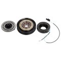 Ac Compressor Clutch For 2007-2013 Acura Zdx 2010-2013 Honda Odyssey38810rgla02 10362850 10362851 639365 