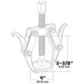 Powerbuilt 648906 4 Gear Puller